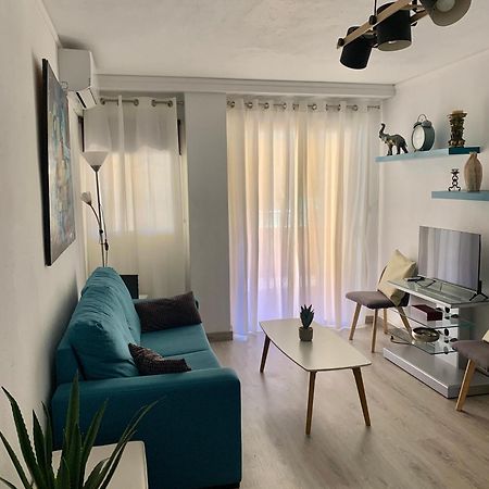 Calpe Soleado A 100 M Gran Playa Apartman Kültér fotó