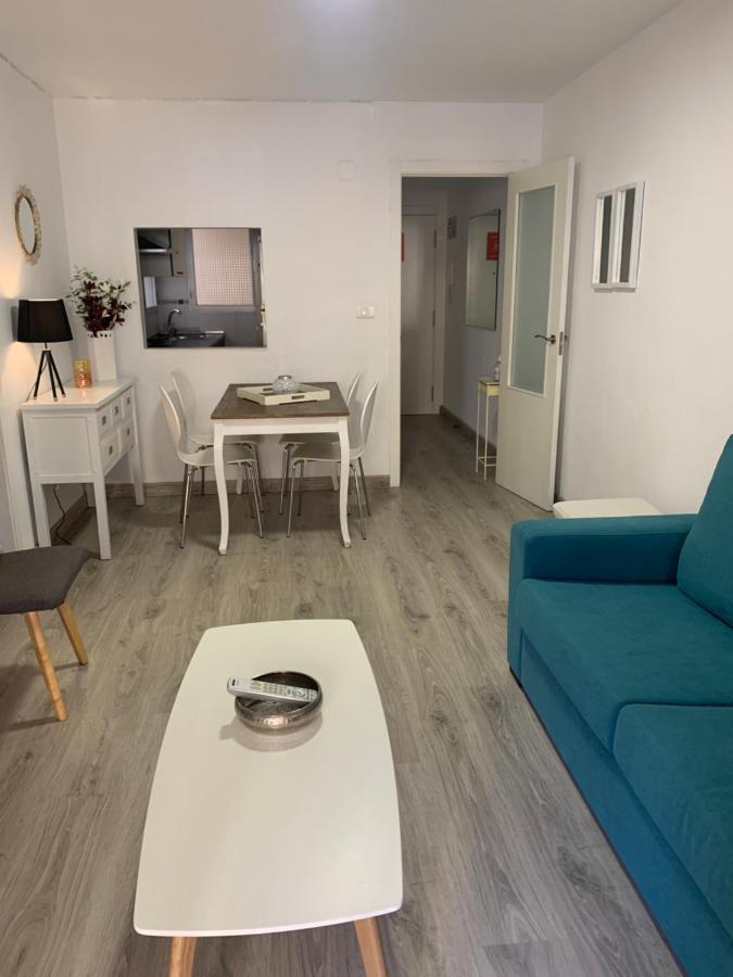 Calpe Soleado A 100 M Gran Playa Apartman Kültér fotó