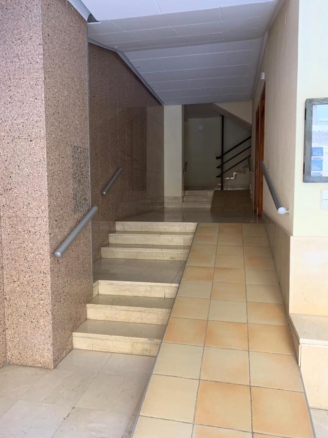 Calpe Soleado A 100 M Gran Playa Apartman Kültér fotó