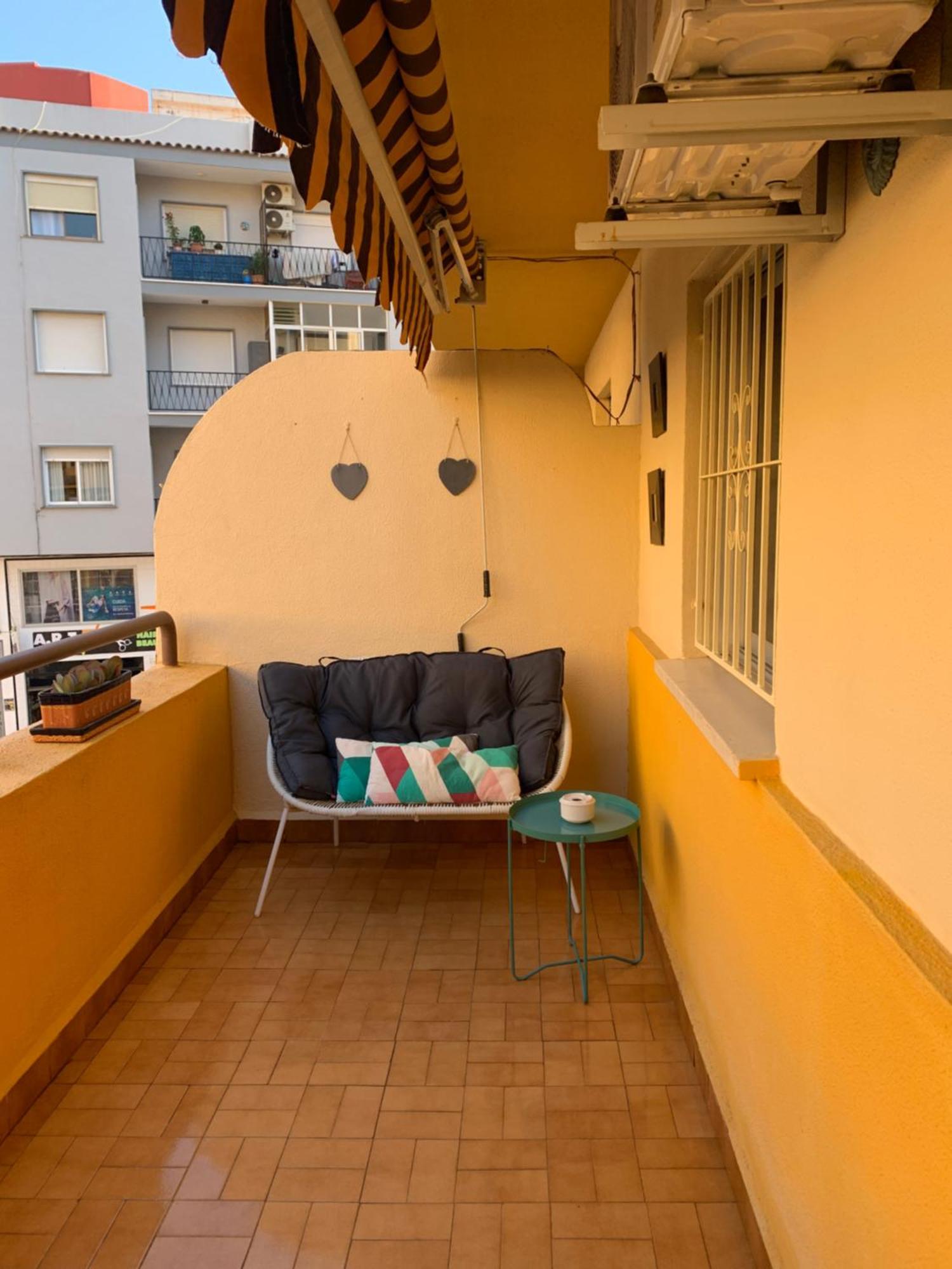 Calpe Soleado A 100 M Gran Playa Apartman Kültér fotó