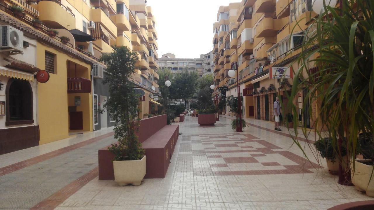 Calpe Soleado A 100 M Gran Playa Apartman Kültér fotó